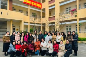 SINH HOẠT CHUYÊN MÔN SÂU – GIAO LƯU LIÊN TRƯỜNG NÂNG CAO CHẤT LƯỢNG PHỔ ĐIỂM TỐT NGHIỆP THPT NĂM 2026