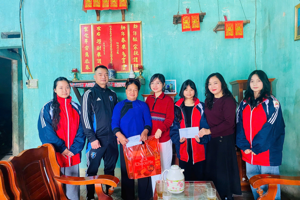 XUÂN BÍNH NGỌ - KẾT NỐI YÊU THƯƠNG
