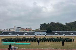 SÔI NỔI HỘI THAO QUỐC PHÒNG – AN NINH CẤP TỈNH: BẢN LĨNH, KỶ LUẬT VÀ VINH QUANG