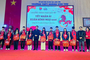 TẾT NHÂN ÁI – XUÂN BÍNH NGỌ 2026