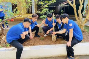 “Dấu ấn Tháng Thanh niên 2026 - Tuổi trẻ Hoàng Văn Thụ – Tự hào tiến bước”