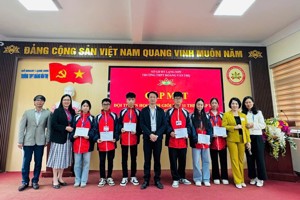 HÀNH TRÌNH CHINH PHỤC KỲ THI HSG CẤP TỈNH MÔN HÓA HỌC LỚP 11
