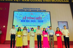 🌻 🌻 🌻 TỔ NGOẠI NGỮ - THPT HOÀNG VĂN THỤ TÍCH CỰC THAM GIA CÁC CUỘC THI PHONG TRÀO TRONG NĂM HỌC 2025-2026🌻 🌻 🌻