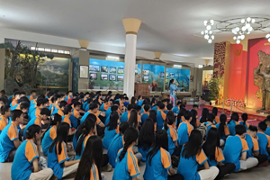 SẮC VÀNG THÁNG NĂM VÀ CHUYẾN TRẢI NGHIỆM ĐÁNG NHỚ TẠI BẢO TÀNG TỈNH LẠNG SƠN